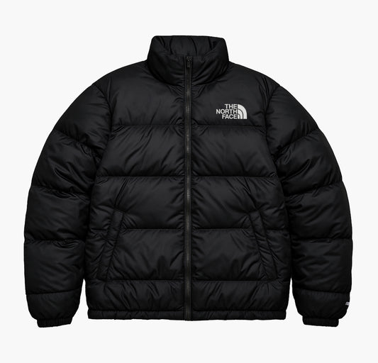 The North Face Vintage Down Jacket 550 Black (XL)