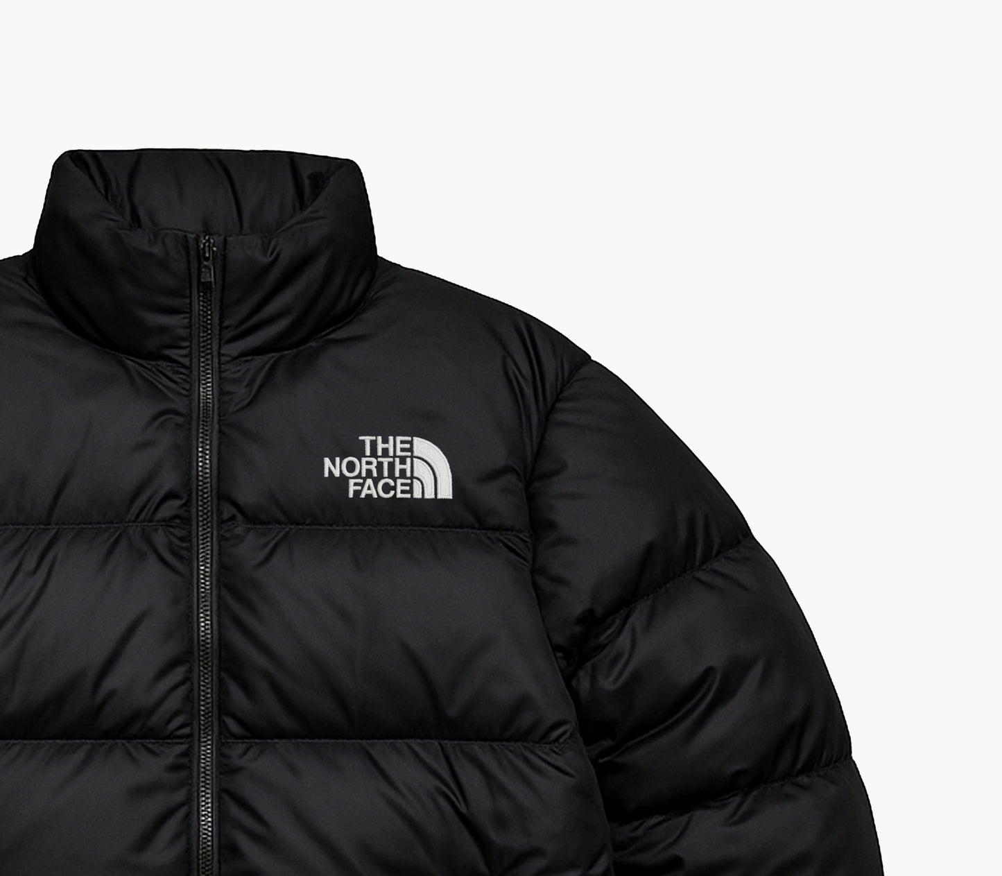 The North Face Vintage Down Jacket 550 Black (XL)