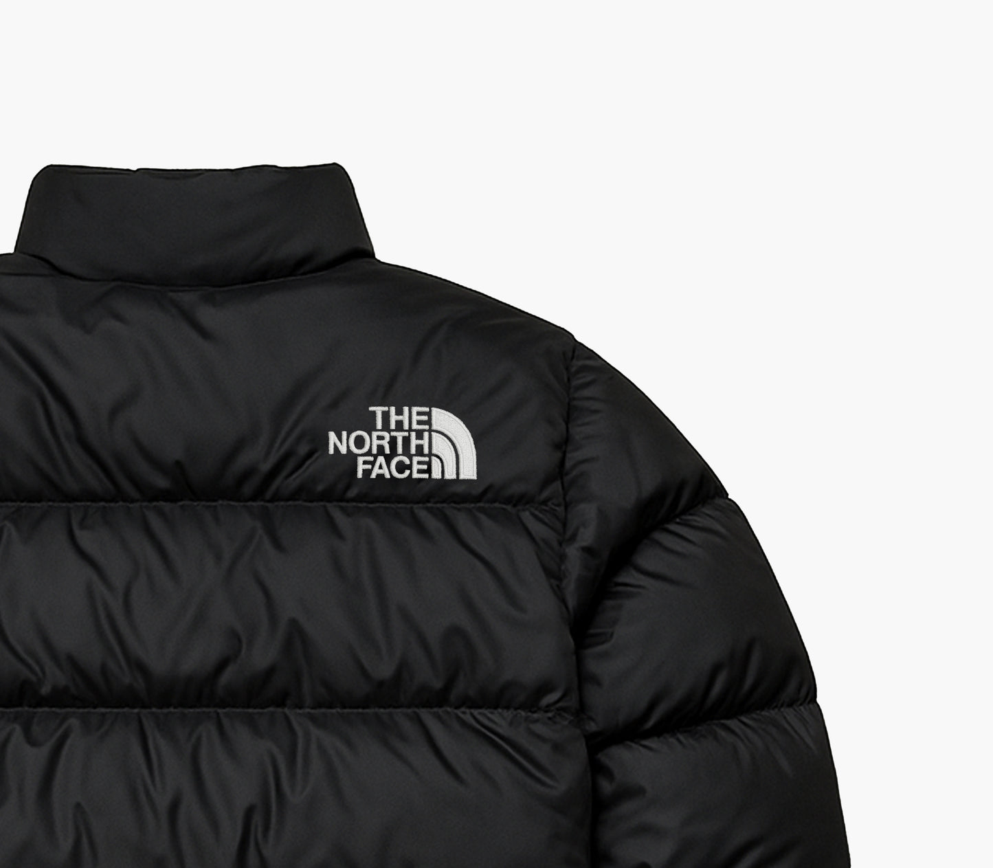 The North Face Vintage Down Jacket 550 Black (XL)