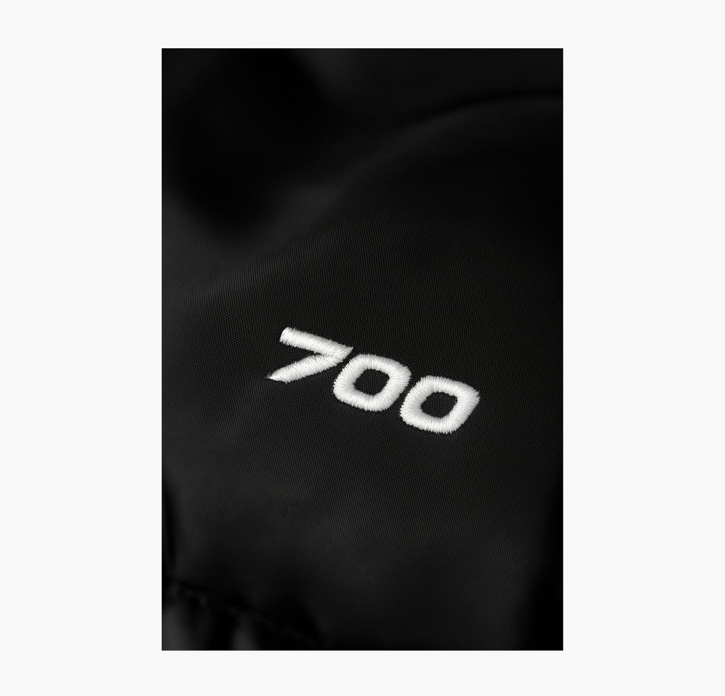 The North Face Vintage Down Jacket 700 Black (XL)