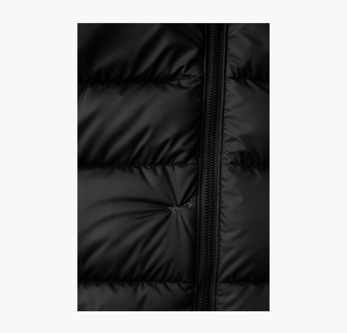 The North Face Vintage Down Jacket 700 Black (XL)