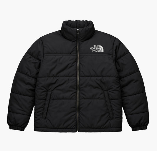 The North Face Vintage Down Jacket 700 Shiny Black (XL)