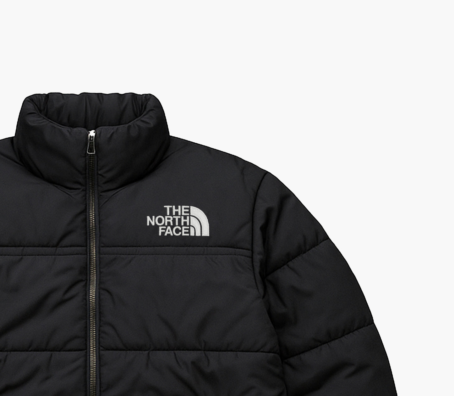The North Face Vintage Down Jacket 700 Shiny Black (XL)