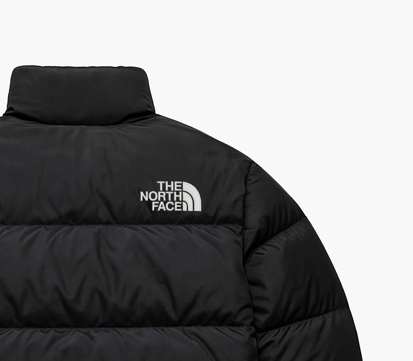 The North Face Vintage Down Jacket 700 Shiny Black (XL)