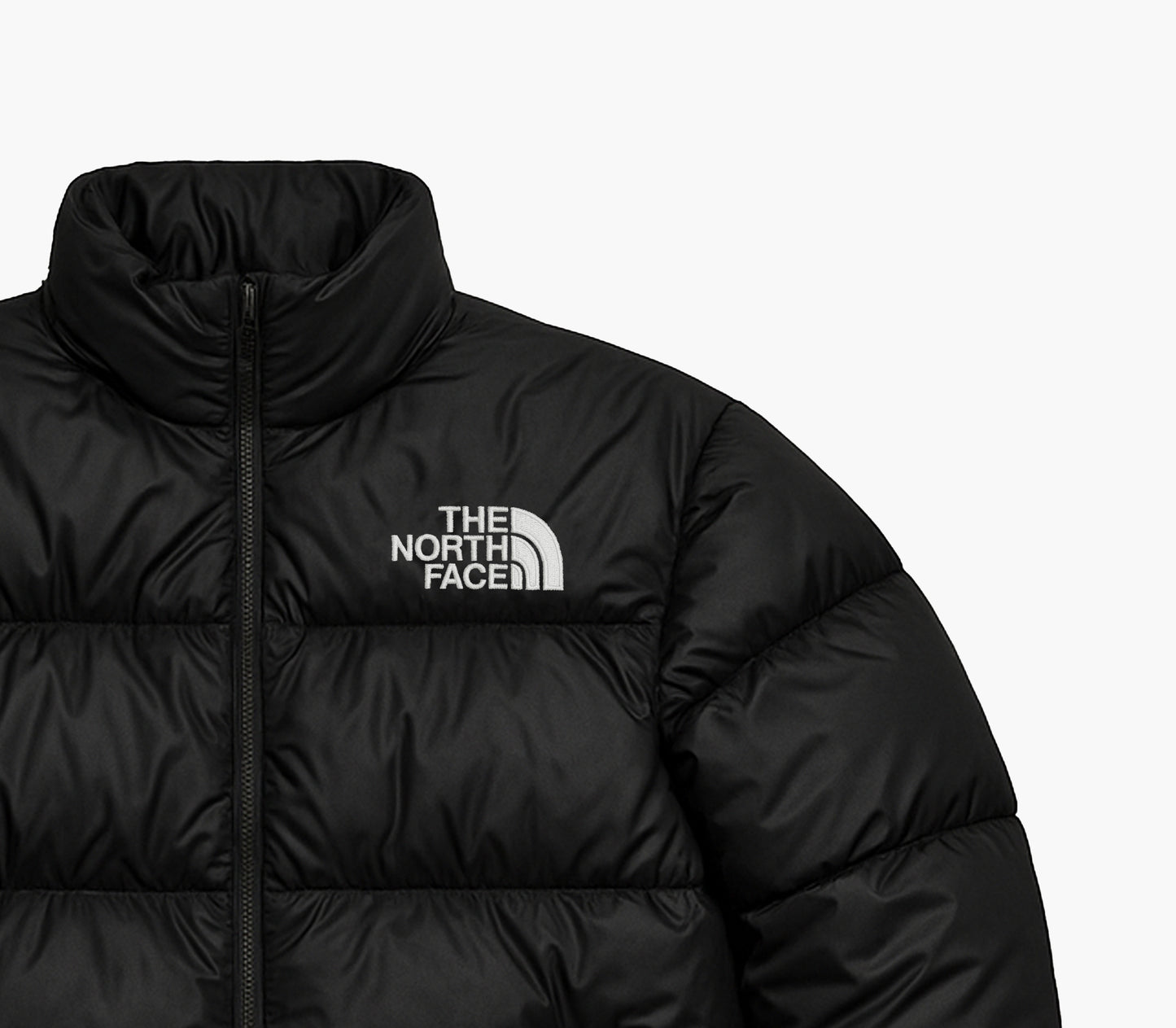 The North Face Vintage Down Jacket 550 Black (XL)