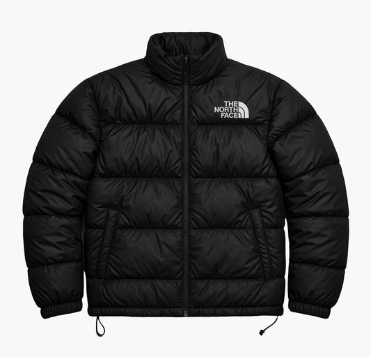 The North Face Vintage Down Jacket Black (XL)