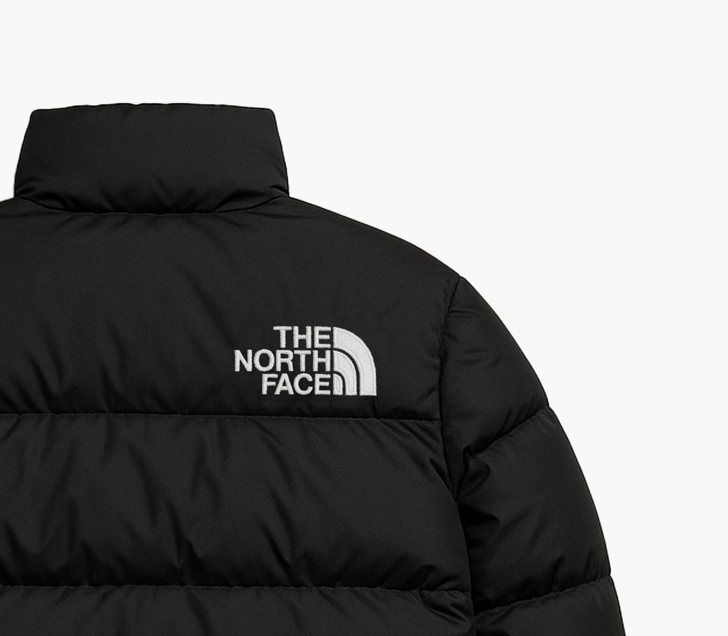 The North Face Vintage Down Jacket 550 Black (XL)