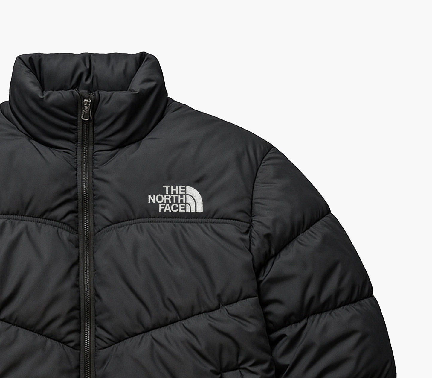 The North Face Vintage Winter Jacket Black (XL)