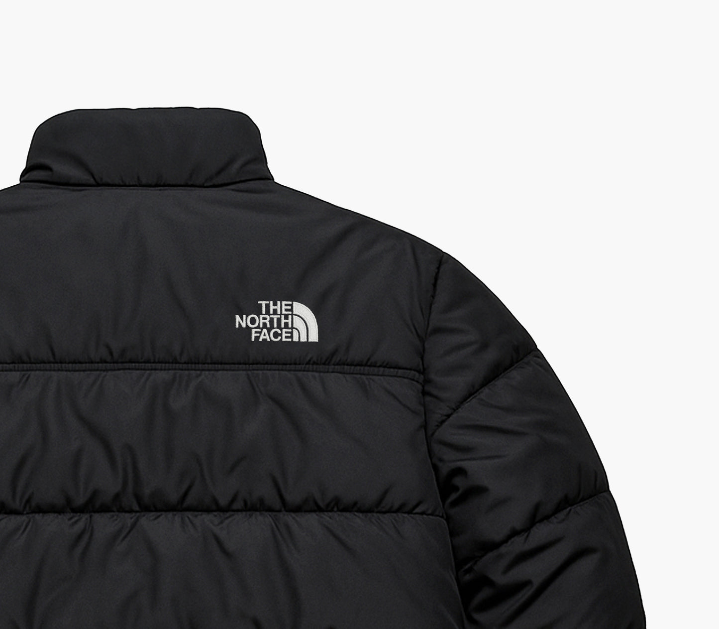 The North Face Vintage Winter Jacket Black (XL)