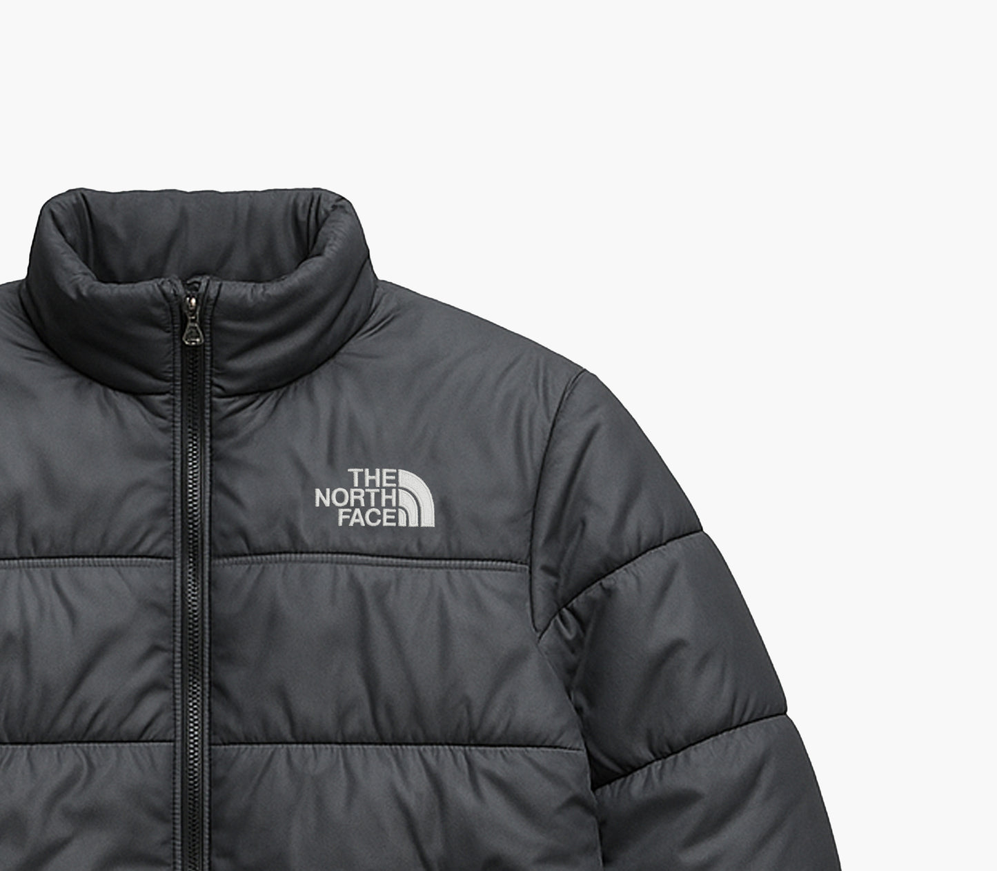 The North Face Vintage Down Jacket Black (XL)