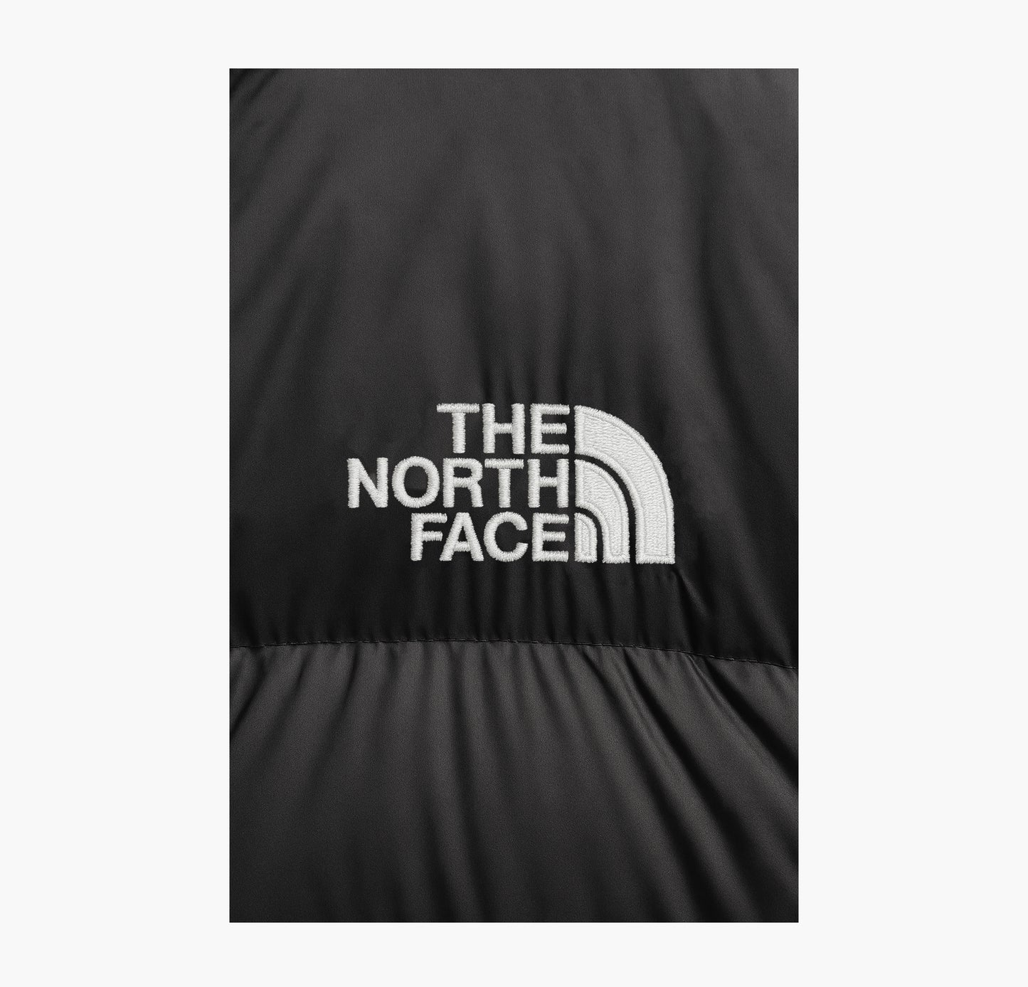 The North Face Vintage Down Jacket Black (XL)