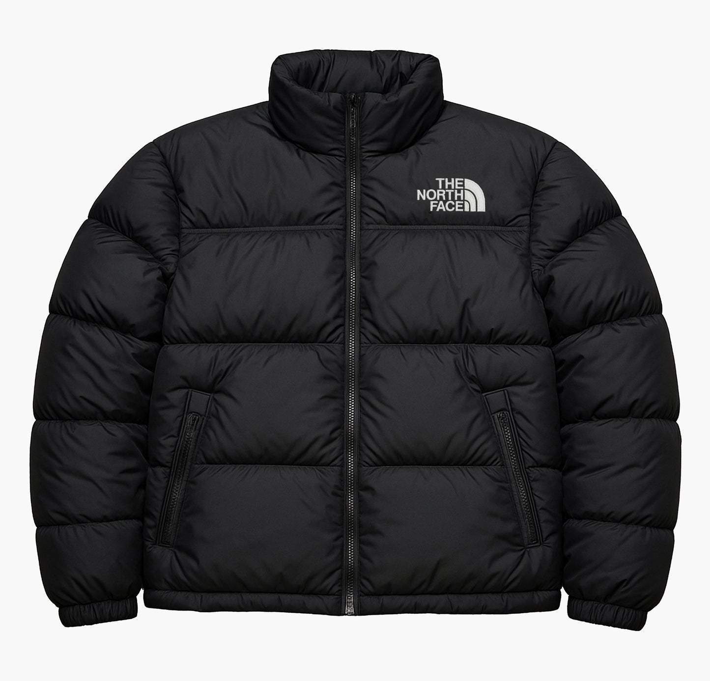 The North Face Vintage Bomber Jacket Black/Navy (XL)