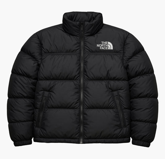 The North Face Vintage Bomber Jacket Black/Navy (XL)