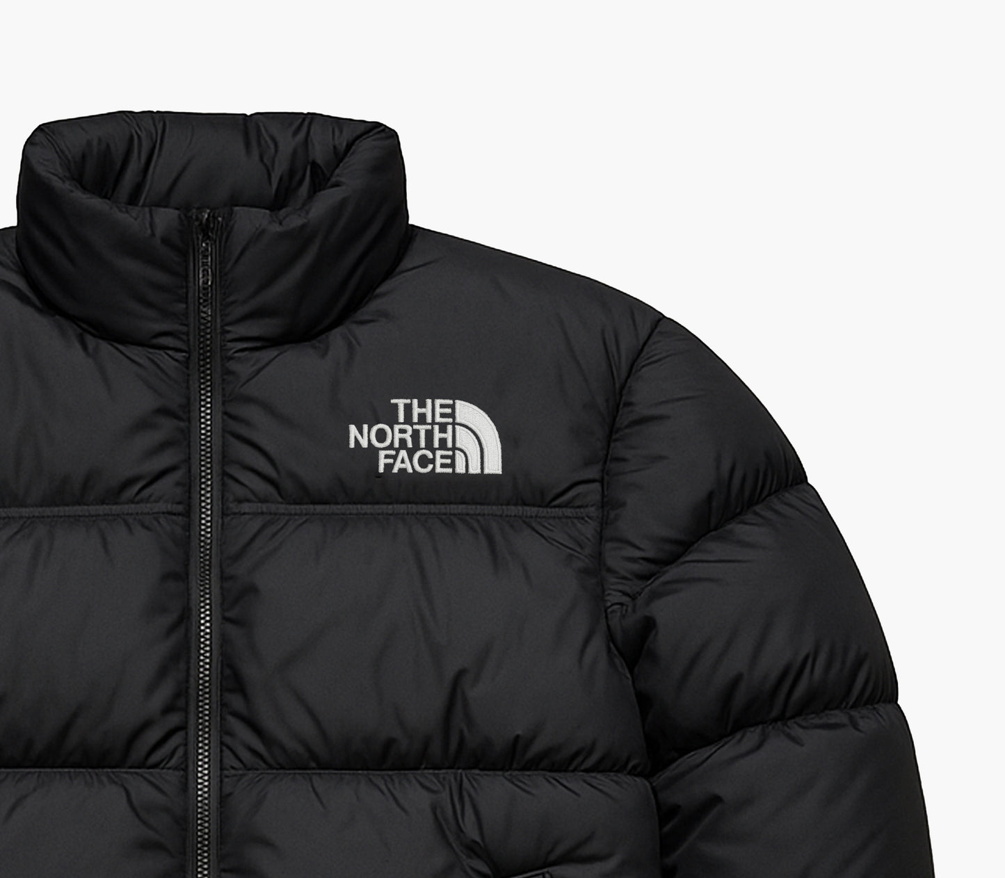 The North Face Vintage Bomber Jacket Black/Navy (XL)