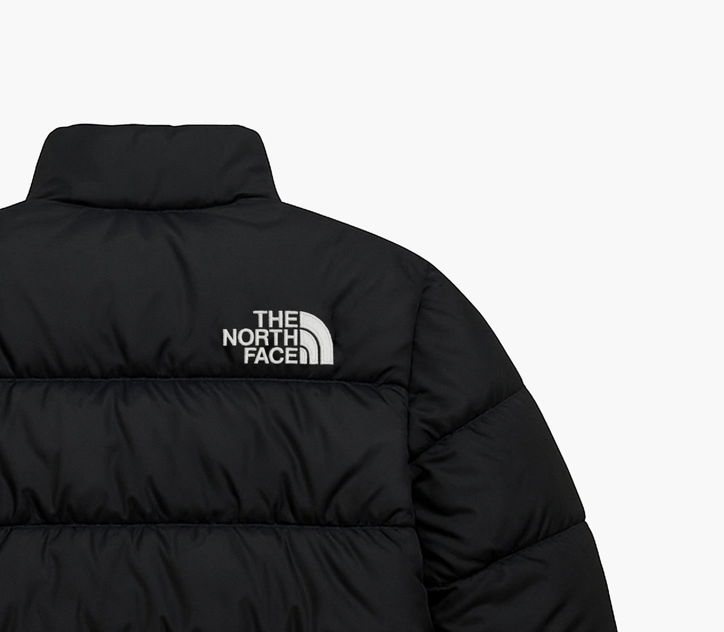 The North Face Vintage Bomber Jacket Black/Navy (XL)