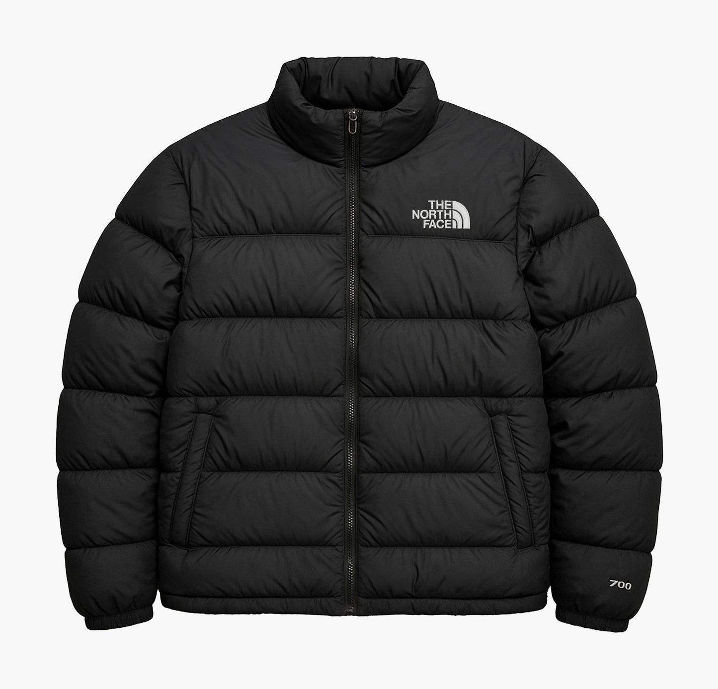 The North Face Vintage Down Jacket Black (XL)