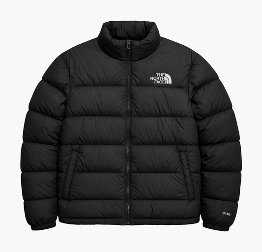 The North Face Vintage Down Jacket Black (XL)