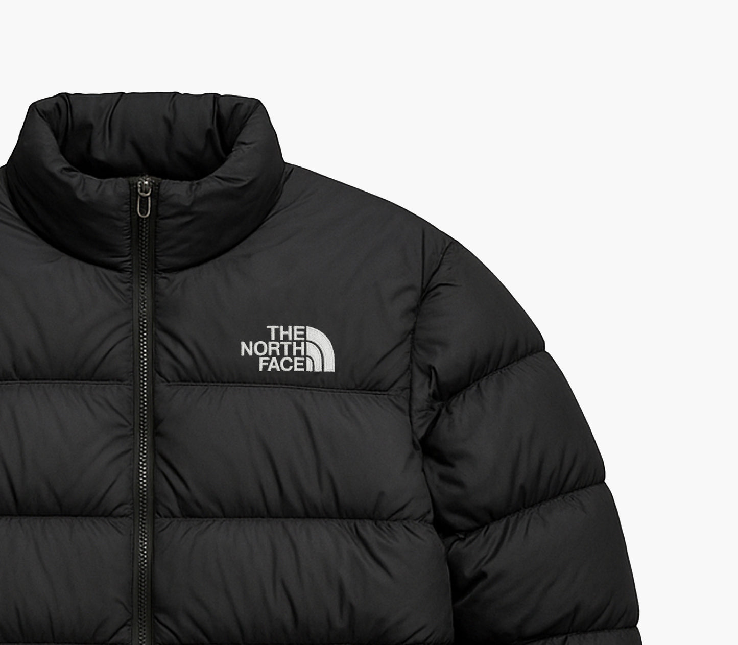 The North Face Vintage Down Jacket Black (XL)