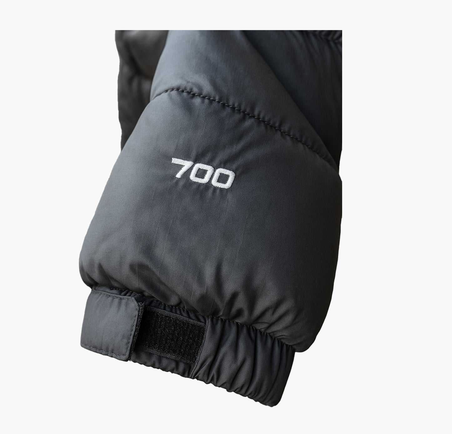 The North Face Vintage Down Jacket Black (XL)