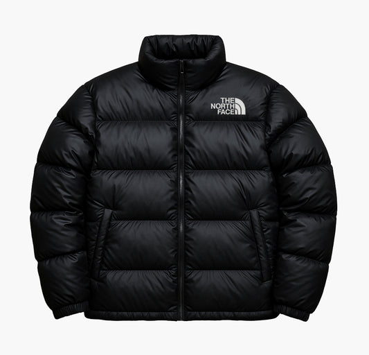 The North Face Vintage Down Jacket 700 Black (XL)