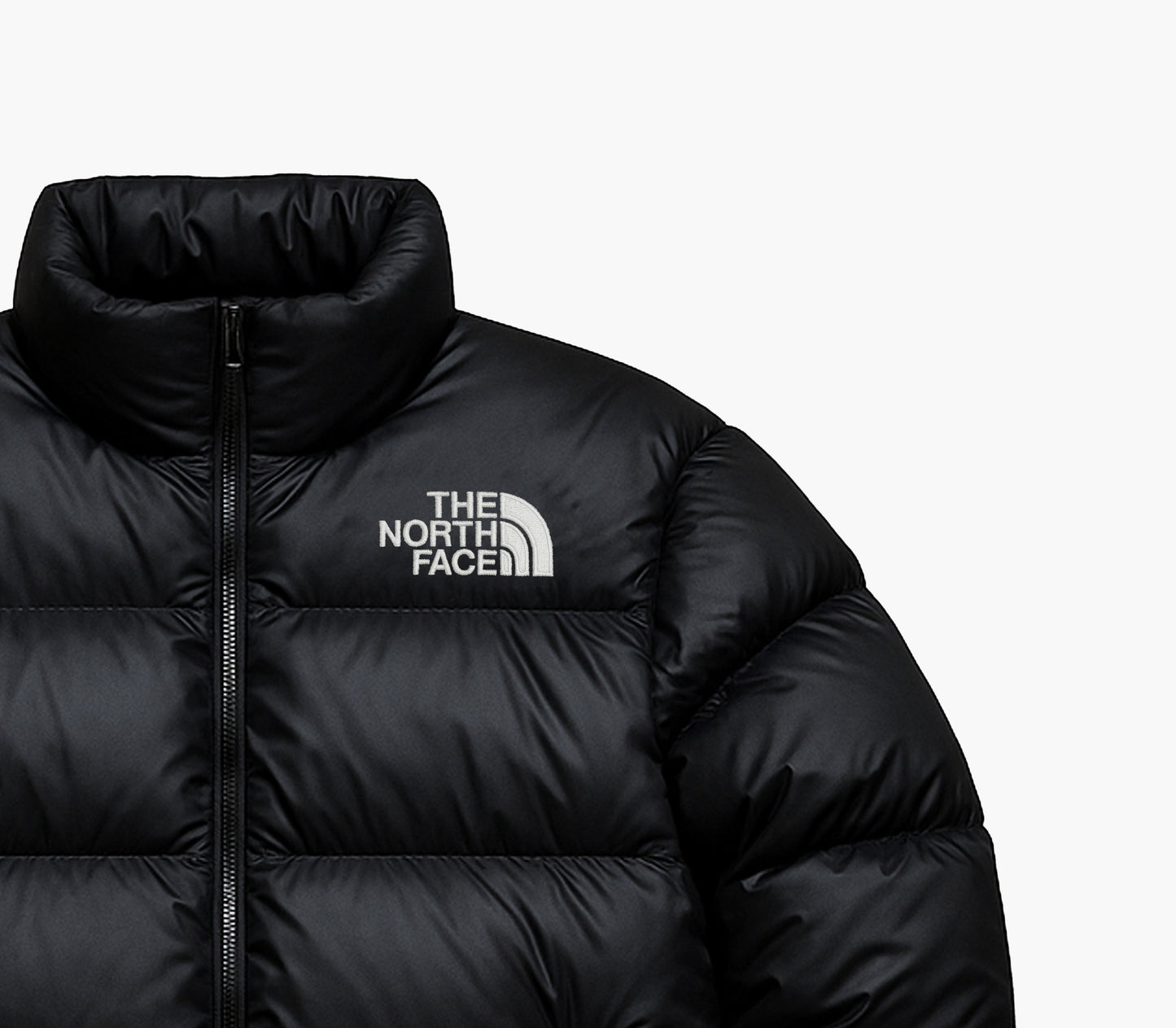 The North Face Vintage Down Jacket 700 Black (XL)
