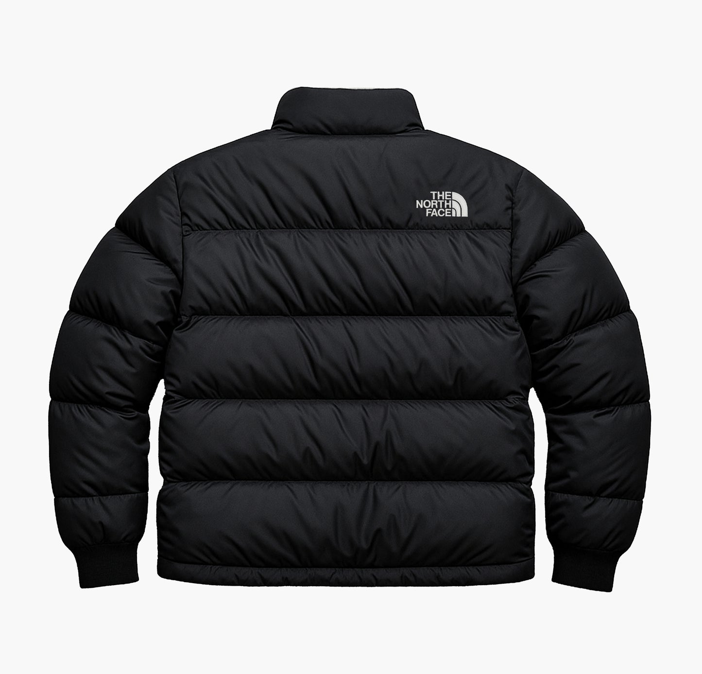 The North Face Vintage Down Jacket 700 Black (XL)