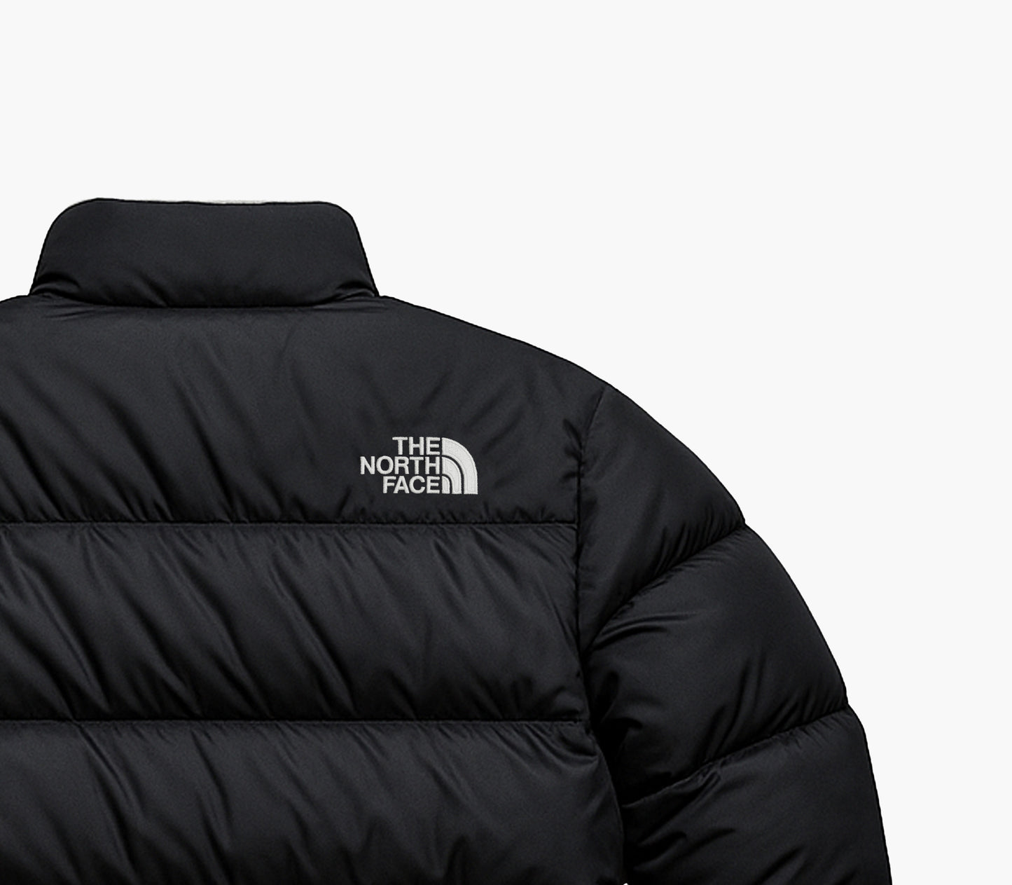The North Face Vintage Down Jacket 700 Black (XL)