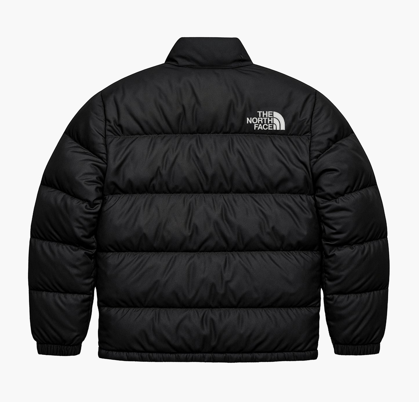 The North Face Vintage Down Jacket 550 Black/White (XL)
