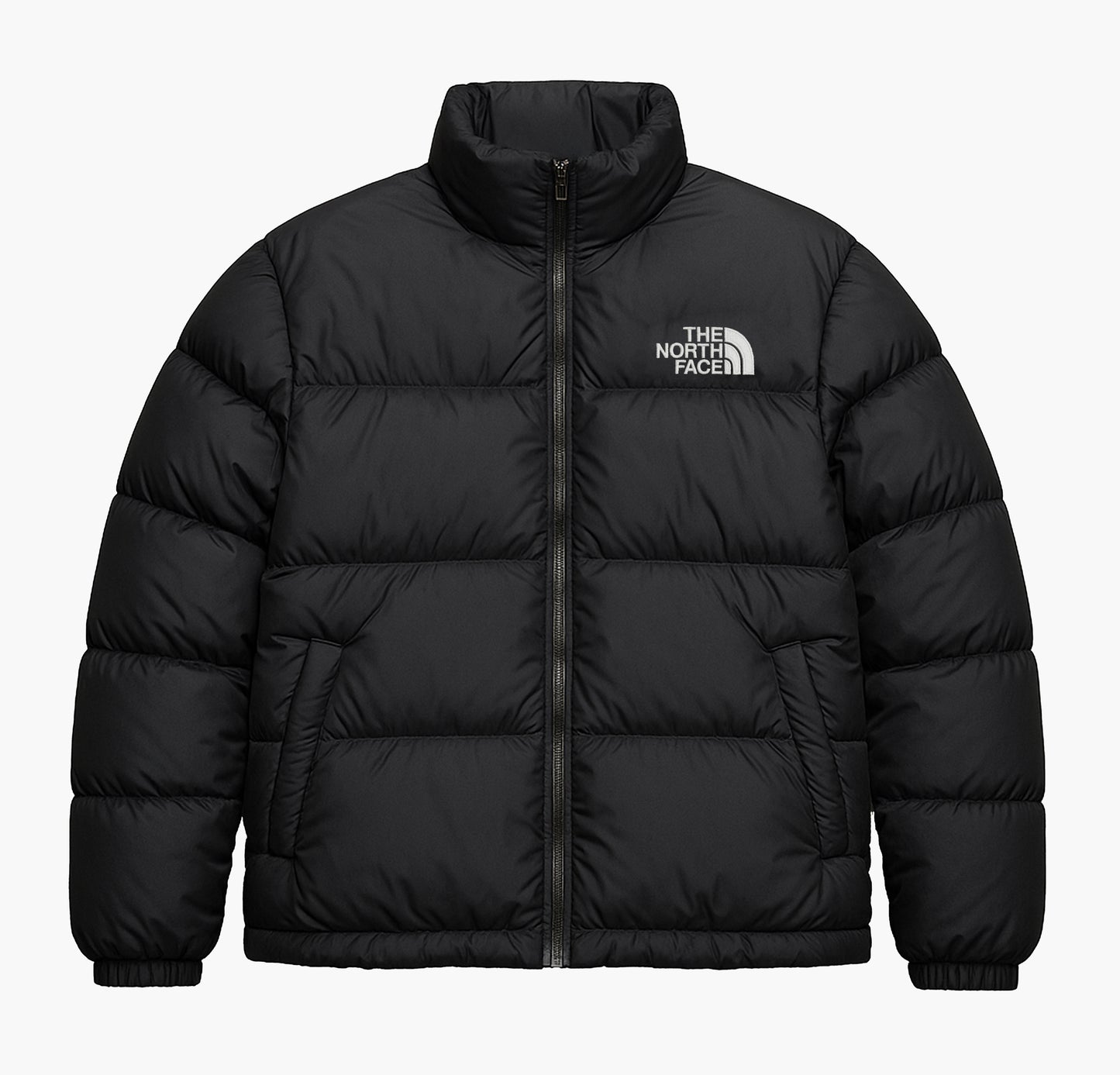 The North Face Vintage Down Jacket 550 Black (XL)