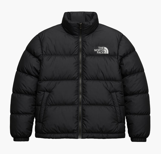 The North Face Vintage Down Jacket 550 Black (XL)