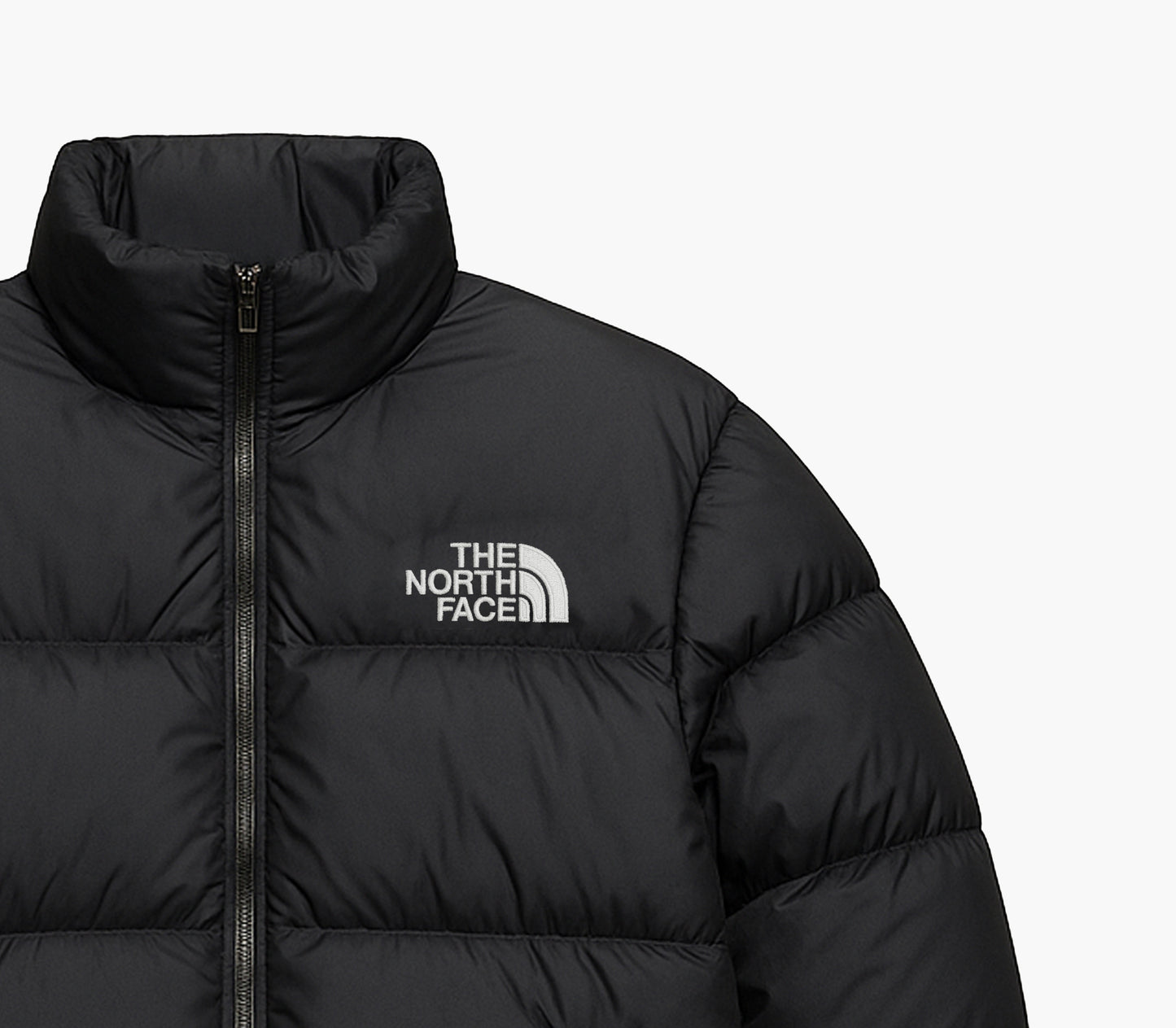 The North Face Vintage Down Jacket 550 Black (XL)