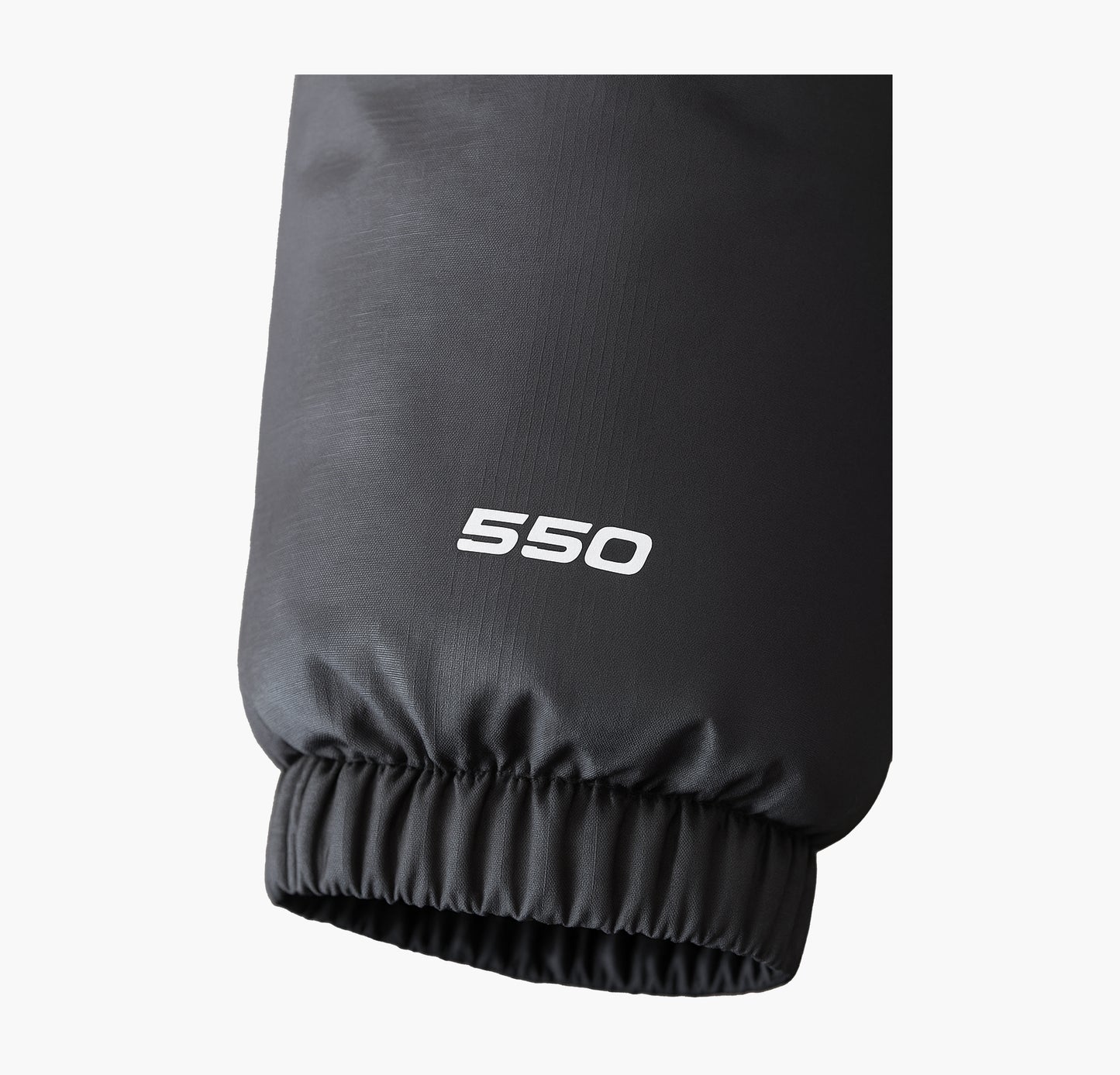 The North Face Vintage Down Jacket 550 Black (XL)