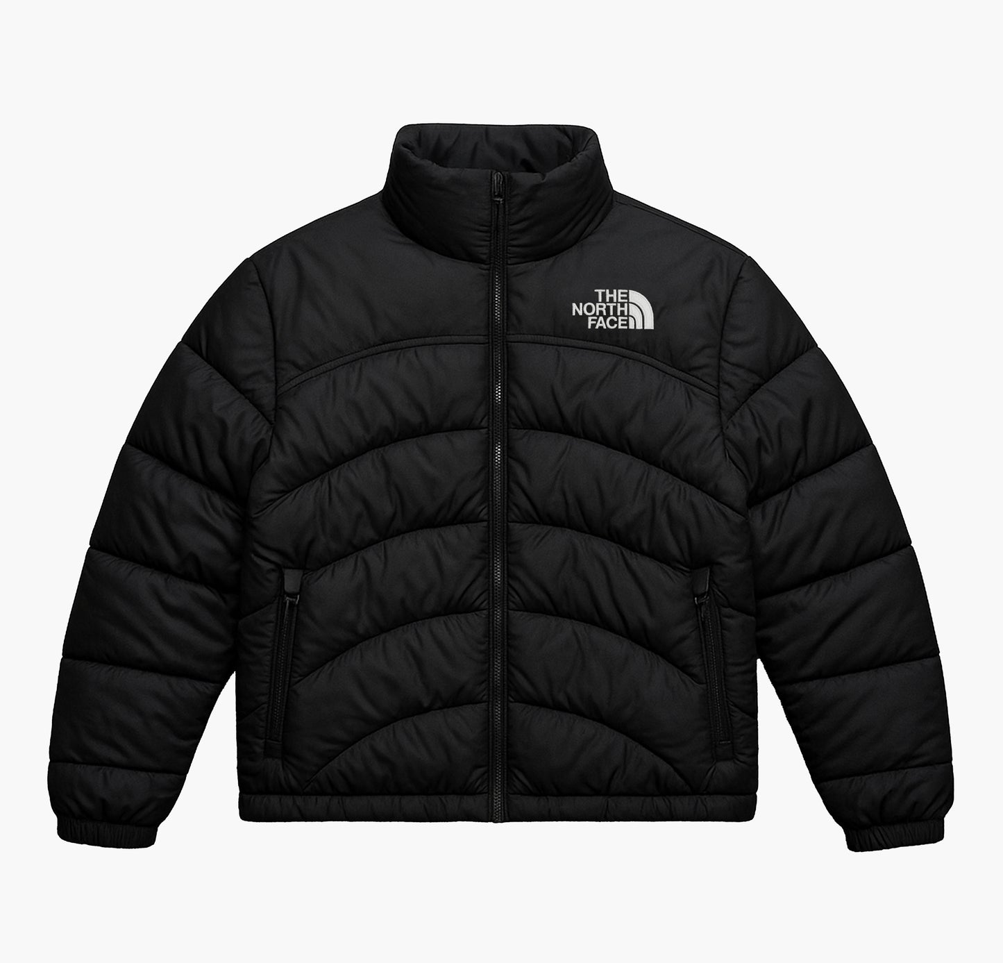 The North Face Vintage Down Jacket Black (XL)