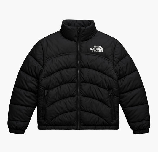 The North Face Vintage Down Jacket Black (XL)