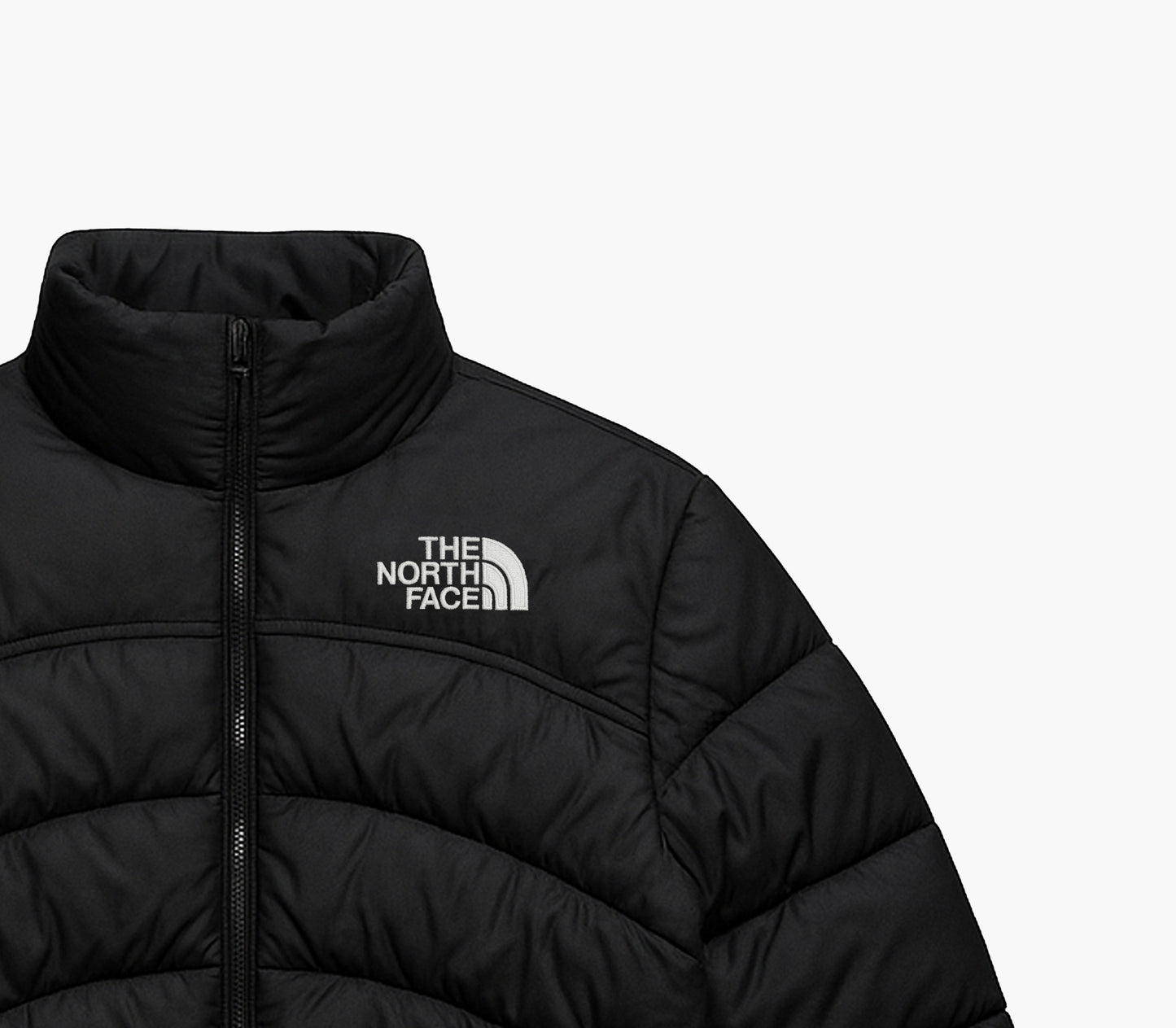 The North Face Vintage Down Jacket Black (XL)