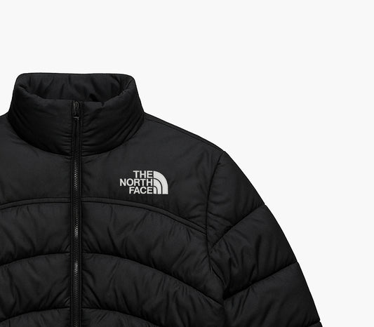 The North Face Vintage Down Jacket Black (XL)