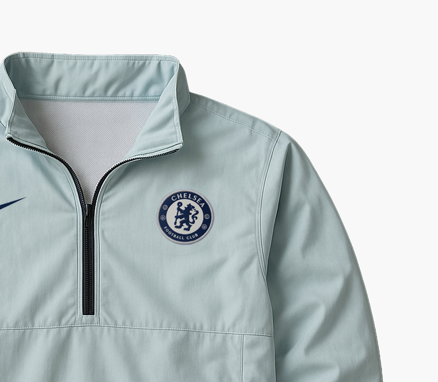 Nike Chelsea Track Jacket Two-Tone Lightweight (S)