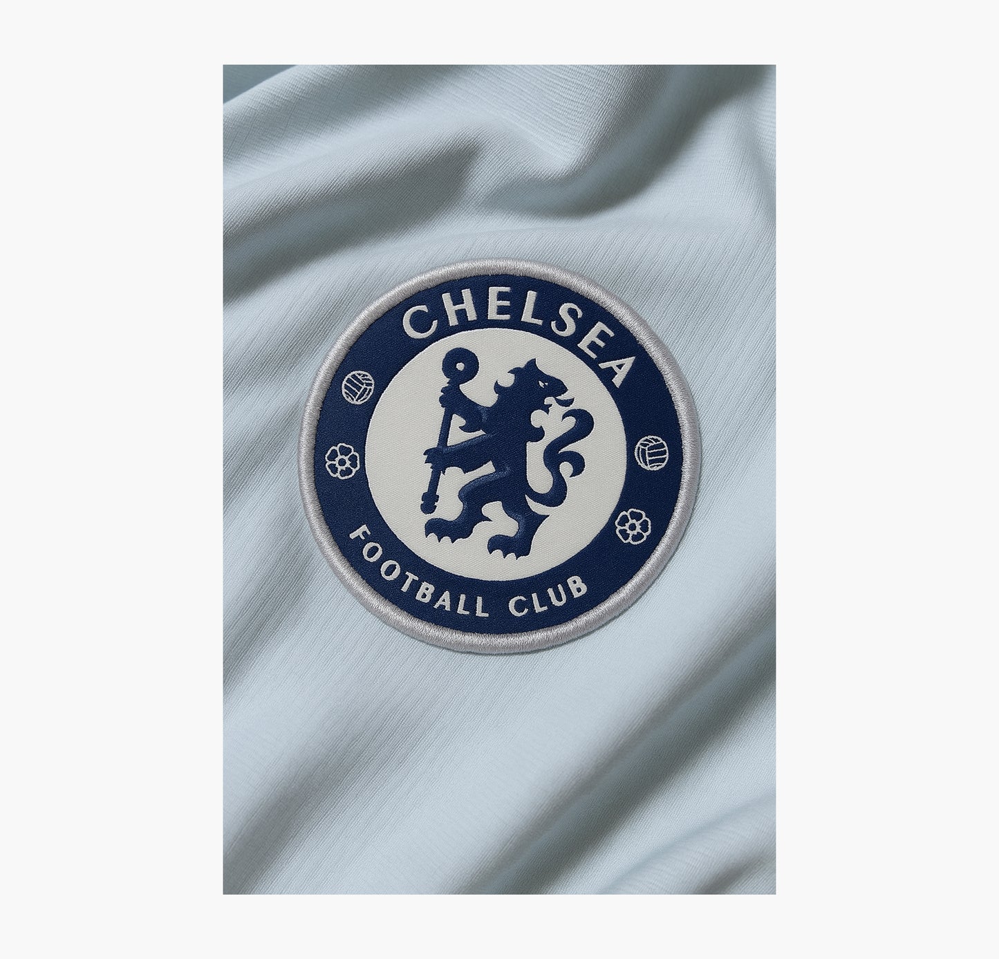 Nike Chelsea Track Jacket Two-Tone Lightweight (S)