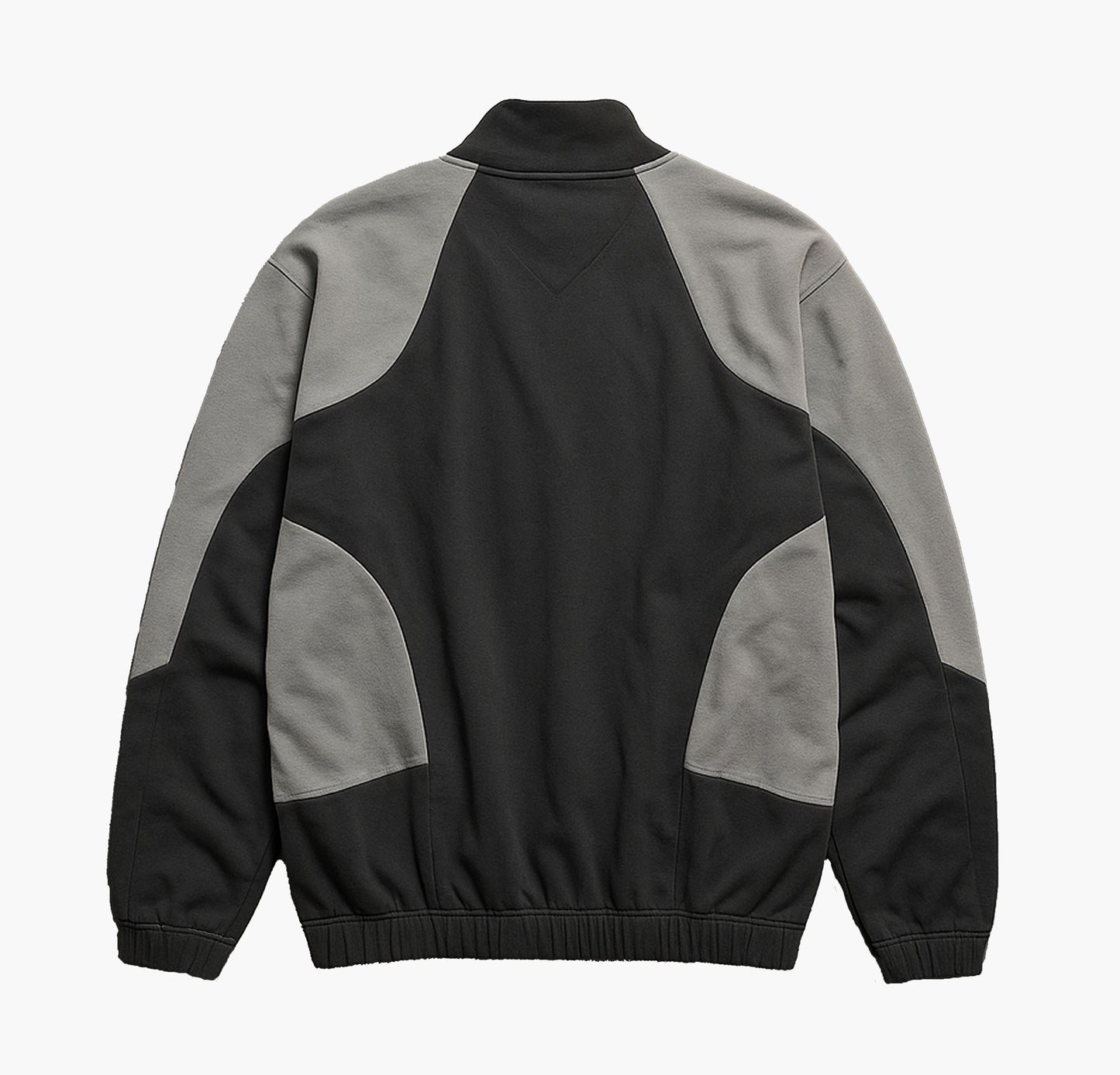 Nike Sweatshirt Jacket Two-Tone Zip-Up (S)