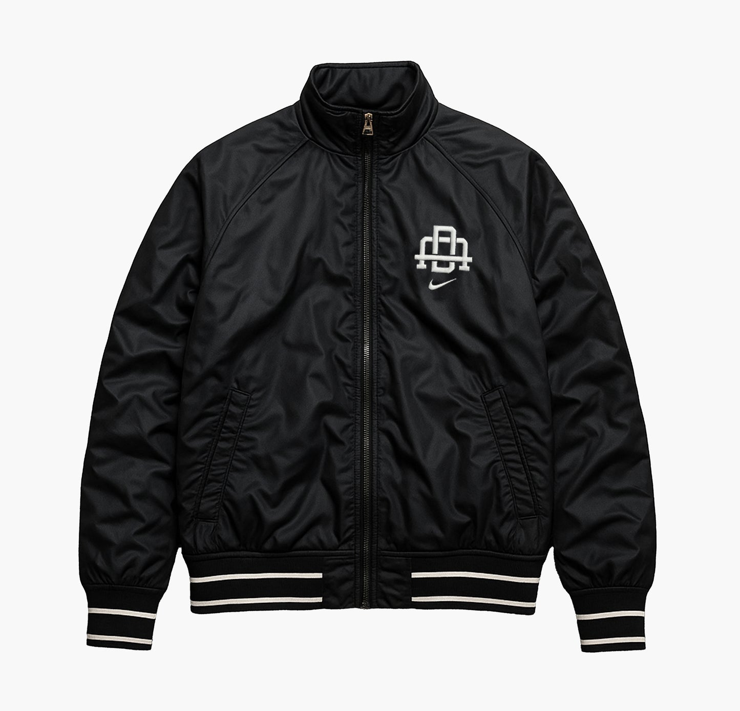 Nike Cotton Jacket Classic Zip-Up (S)