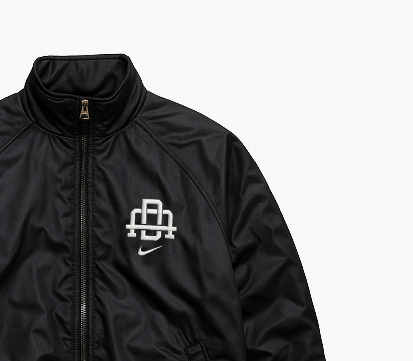 Nike Cotton Jacket Classic Zip-Up (S)