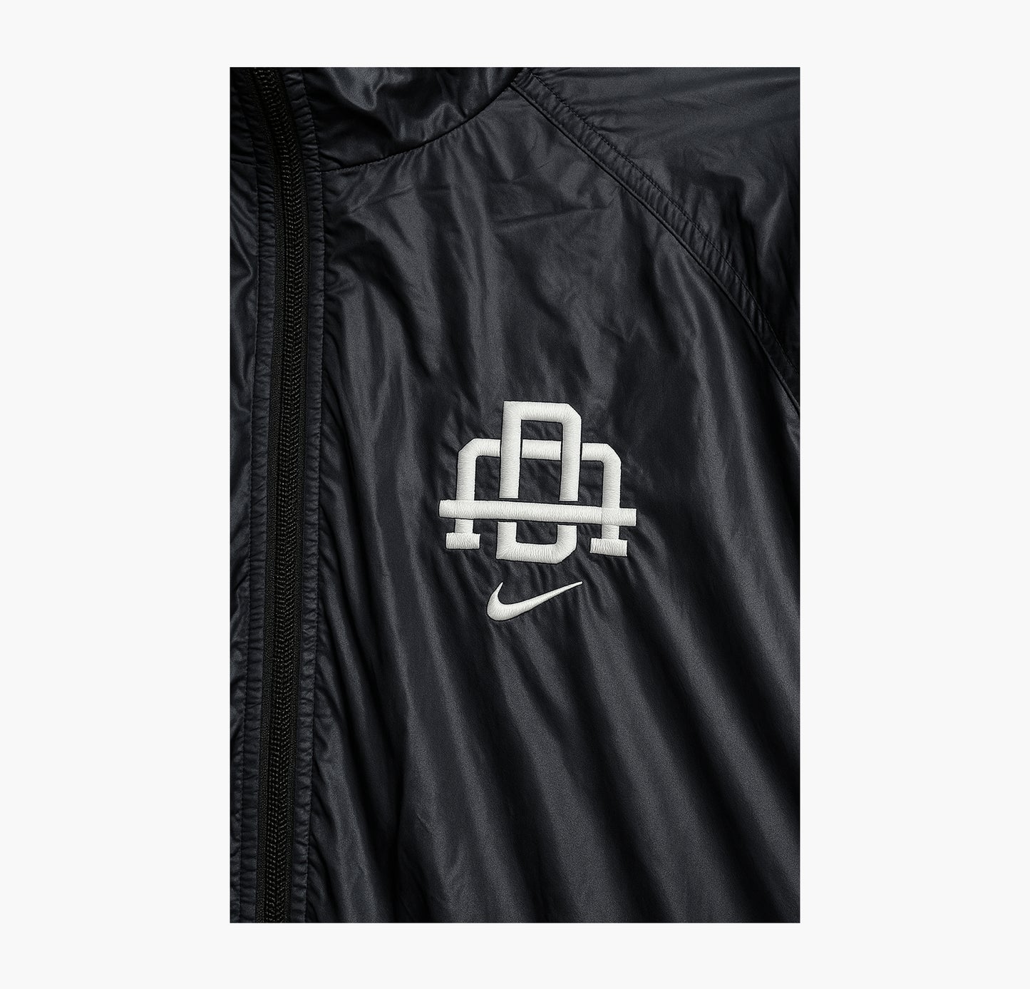 Nike Cotton Jacket Classic Zip-Up (S)