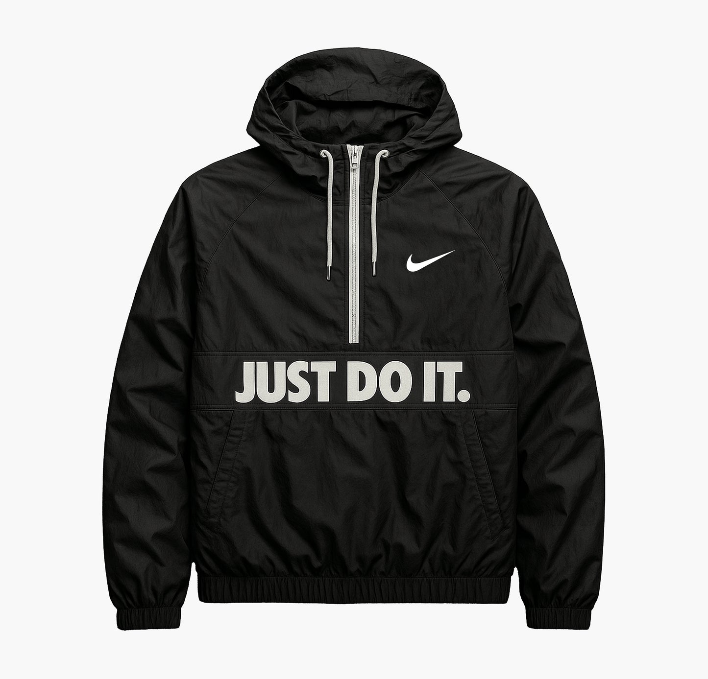 Nike Waterproof Jacket Just Do It Pocket (S)