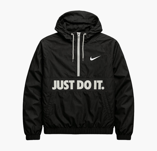 Nike Waterproof Jacket Just Do It Pocket (S)
