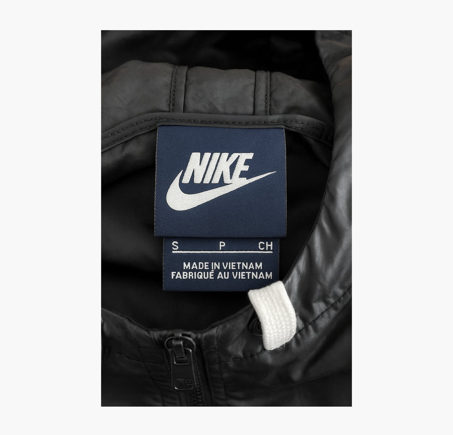 Nike Waterproof Jacket Just Do It Pocket (S)