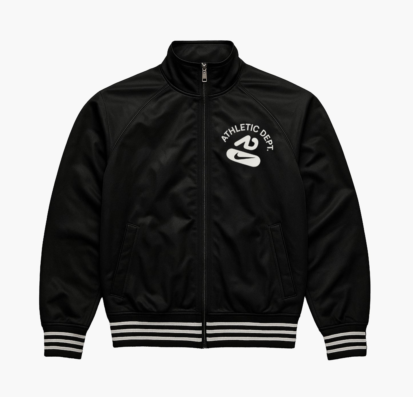 Nike Original Windbreaker Two-Tone Logo Jacket (S)