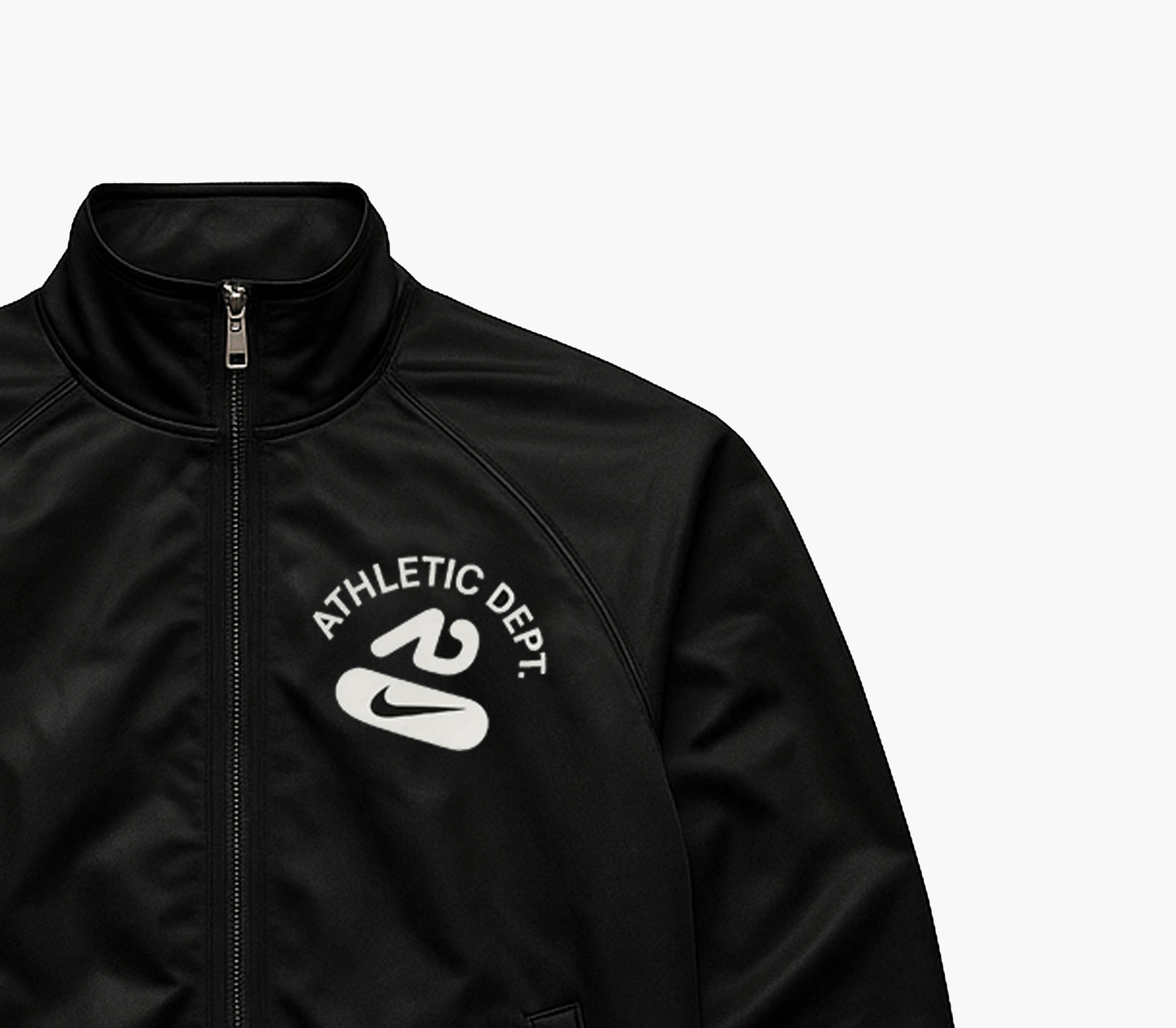 Nike Original Windbreaker Two-Tone Logo Jacket (S)