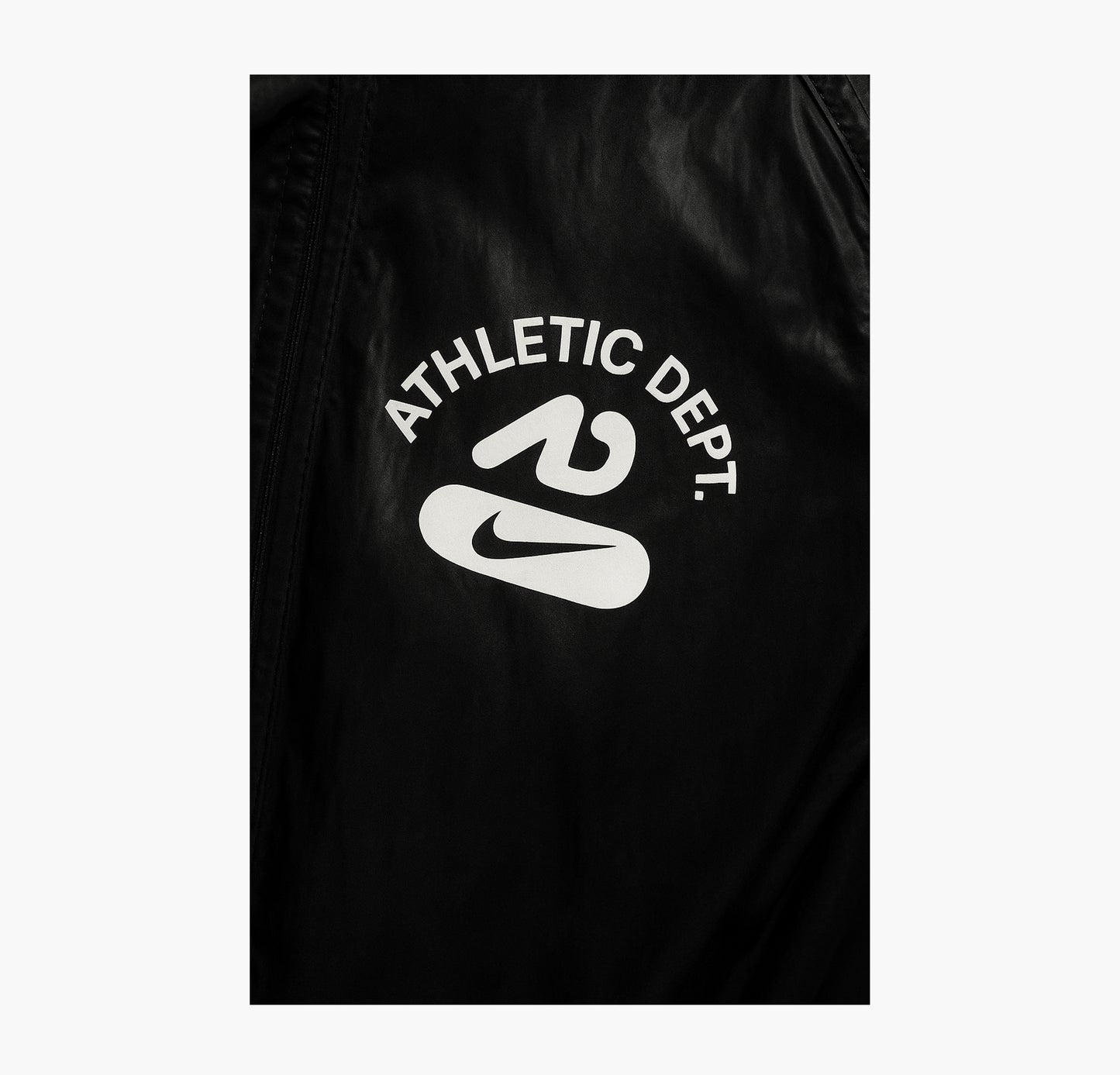 Nike Original Windbreaker Two-Tone Logo Jacket (S)