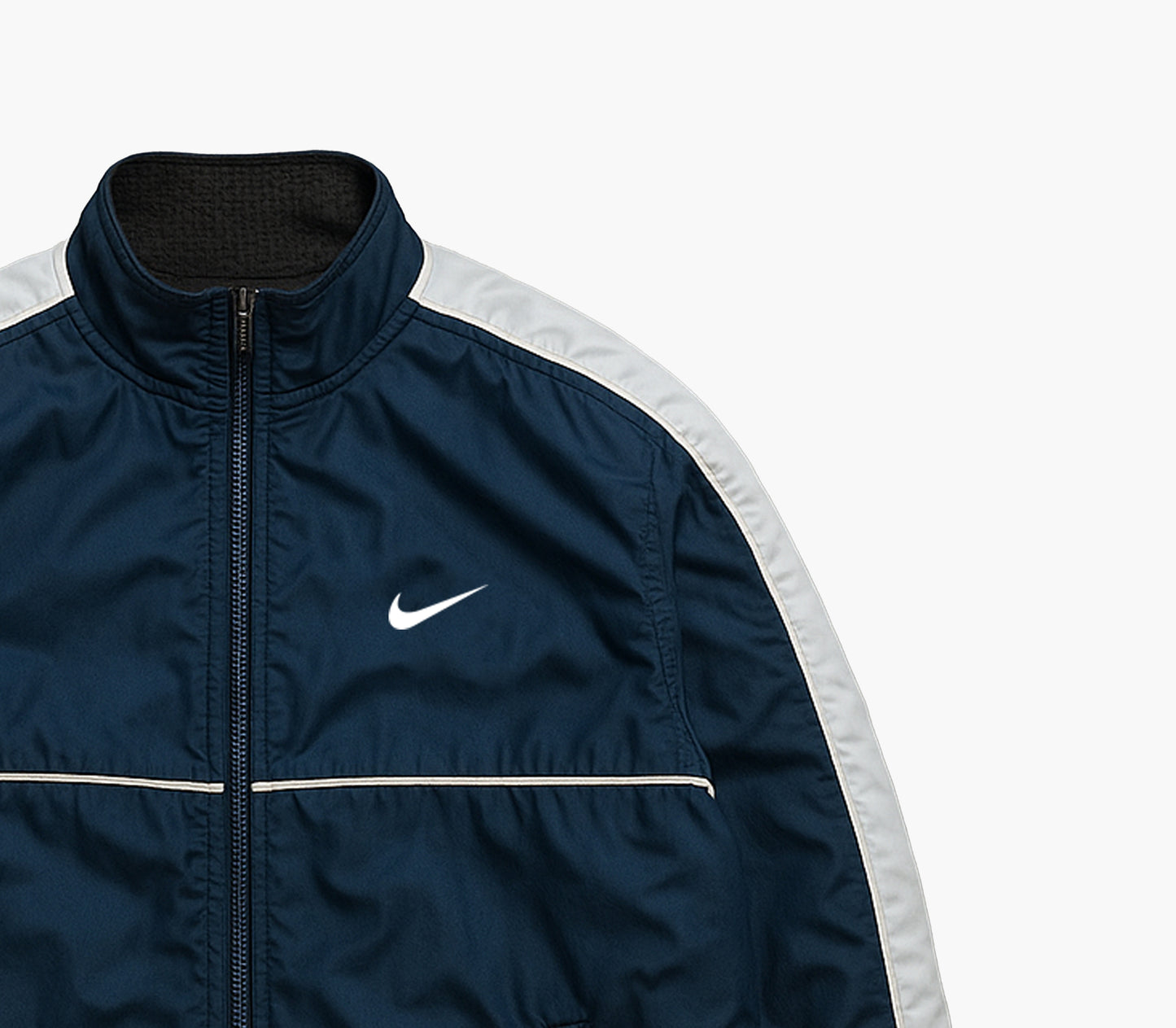 Nike Vintage Sport Vest Two-Tone Lightweight (M)