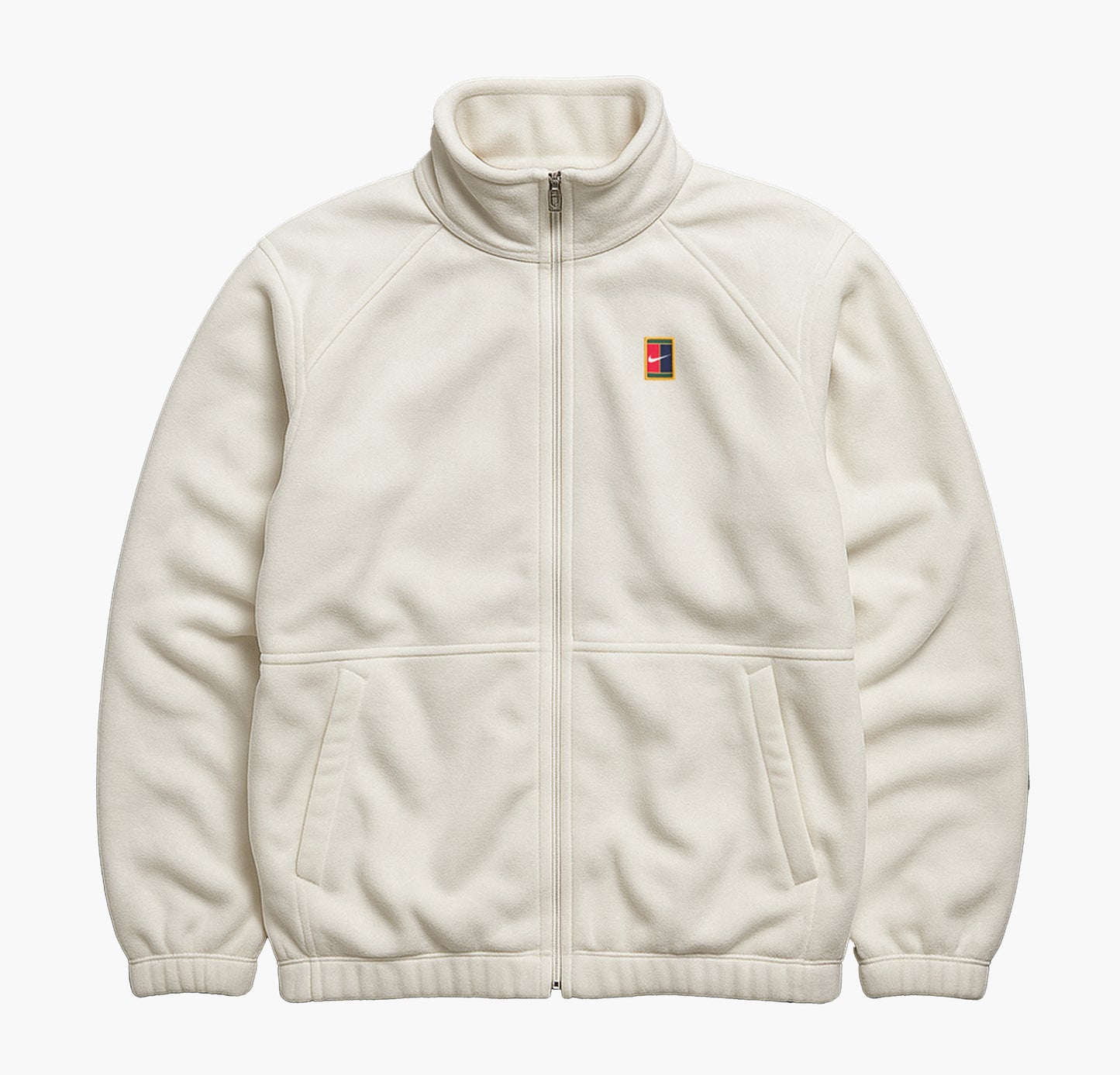 Nike Fleece Jacket Soft Touch Zip-Up (M)